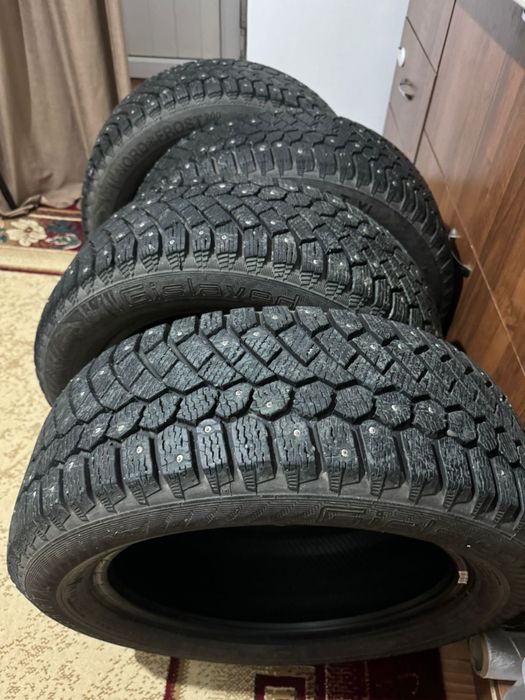 Зимни балон шипы бьььььььььь