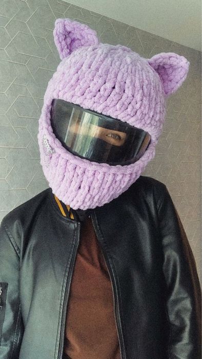 Балаклава на шлем