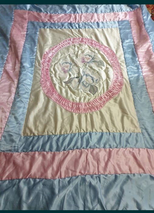 Покрывало на 2 х спальную кровать