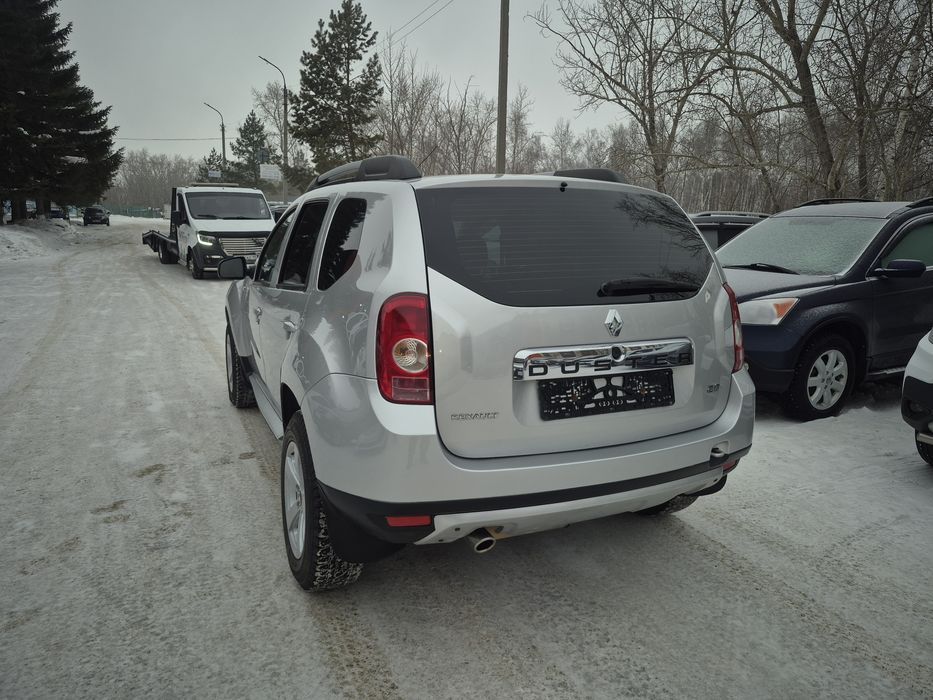 Рено Дастер 4wd кпп 5 мех.