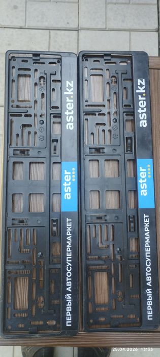 Автомобильные рамки, домкрат