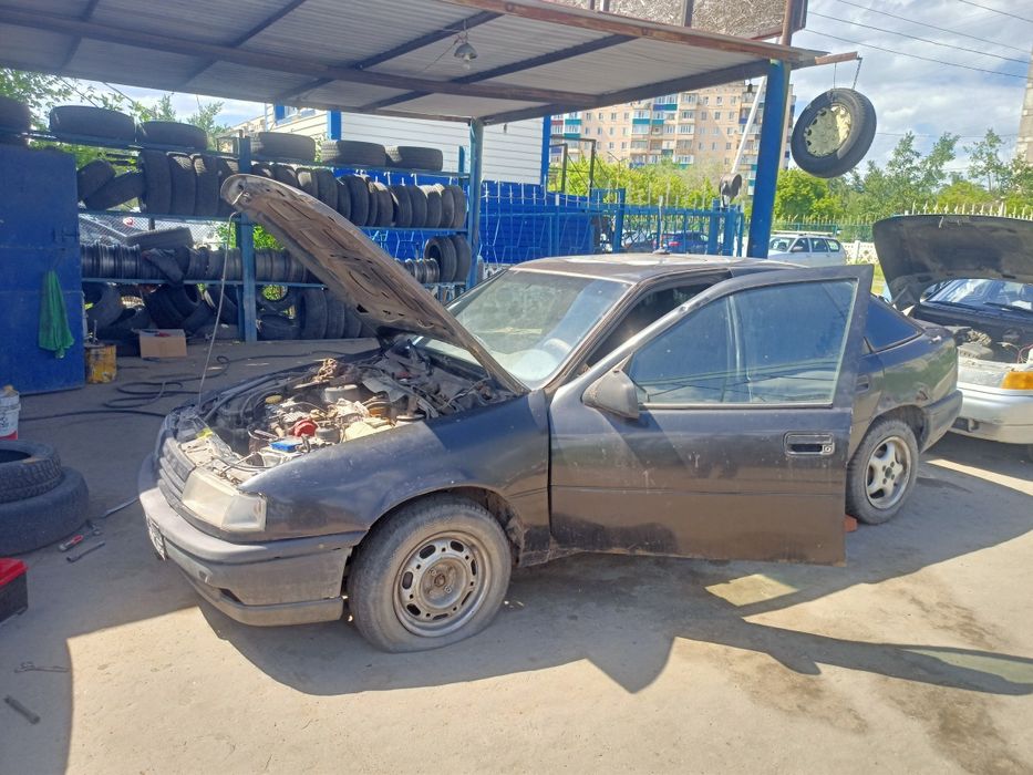 Разбор Опель вектра а