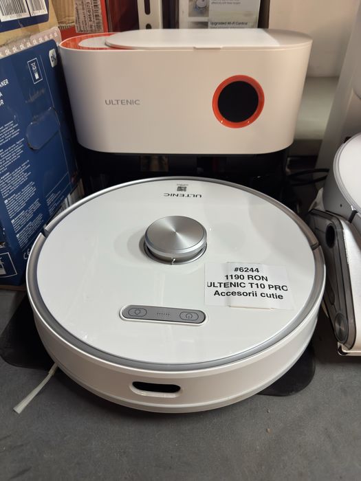 Aspirator robot Ultenic T10 Pro