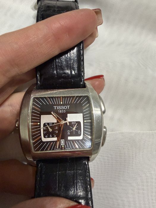 Оригинал Tissot T-Trend Bascule (под восстановление)