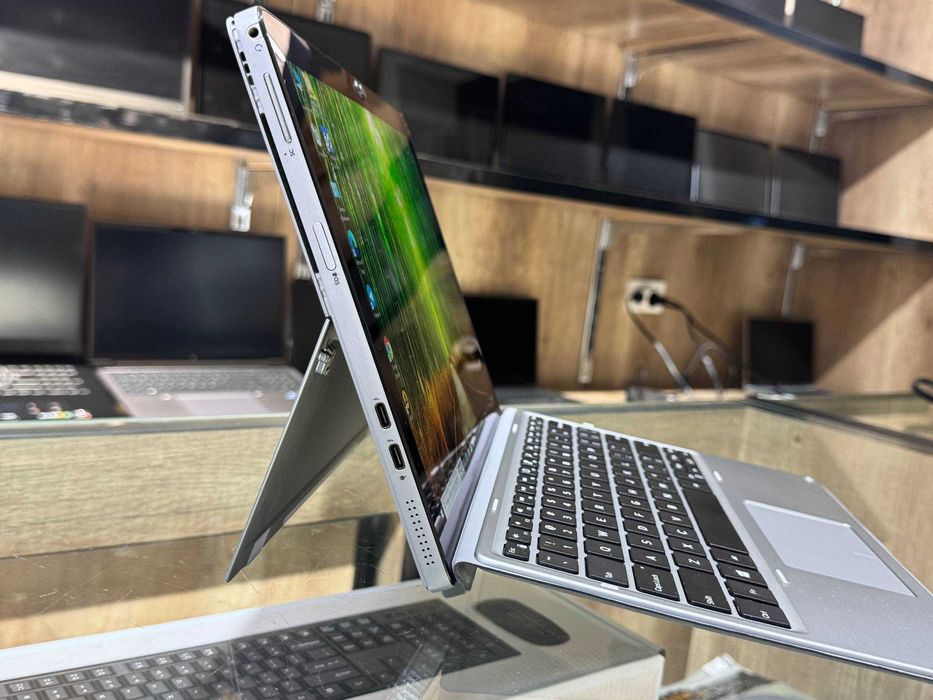 DELL Latitude 7200 2-in-1 Ram 8 ssd 256 Сенсорный