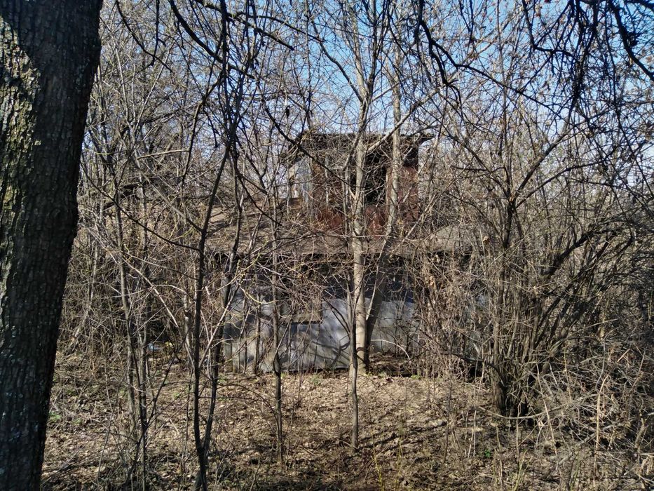 Продам дачный участок