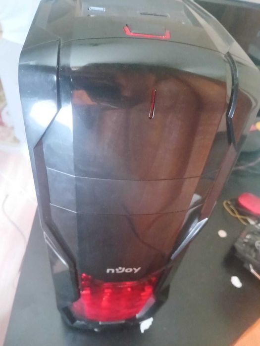 Pc Gaming Ryzen5+Monitor Phillips 22"