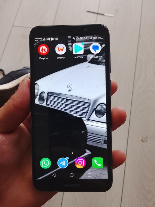 Huawei y5prime срочно