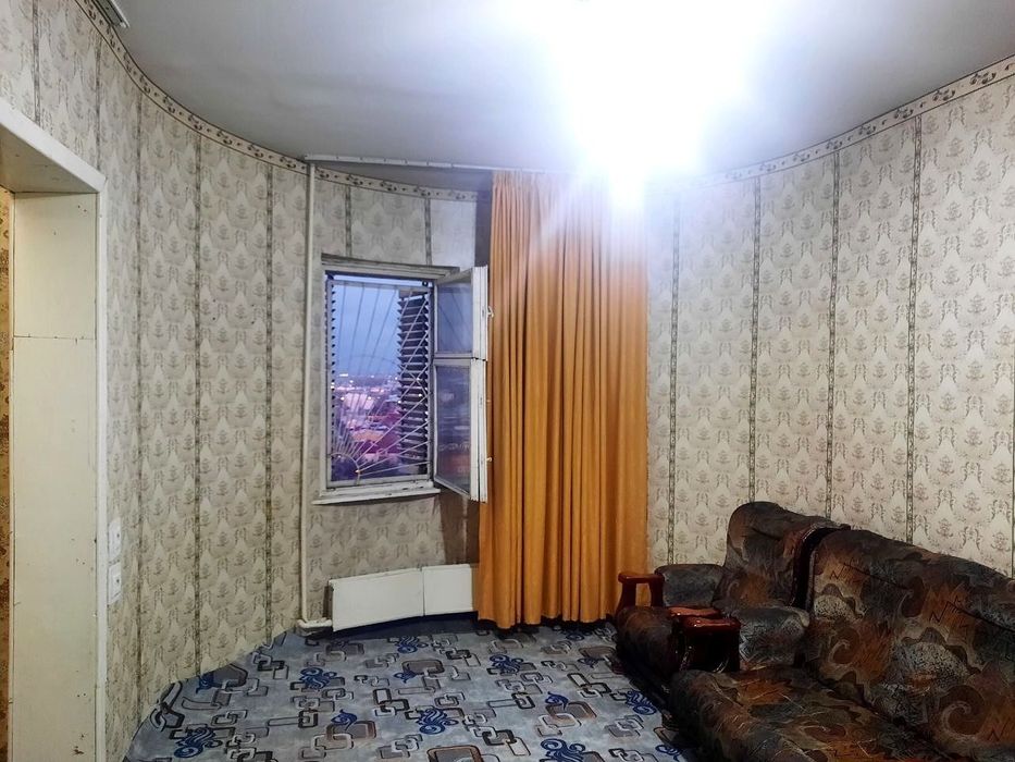 Сергили 8. 16 этаж. Маклер хақи йуқ. Узимники. 1 хона 2 хона қилиган.