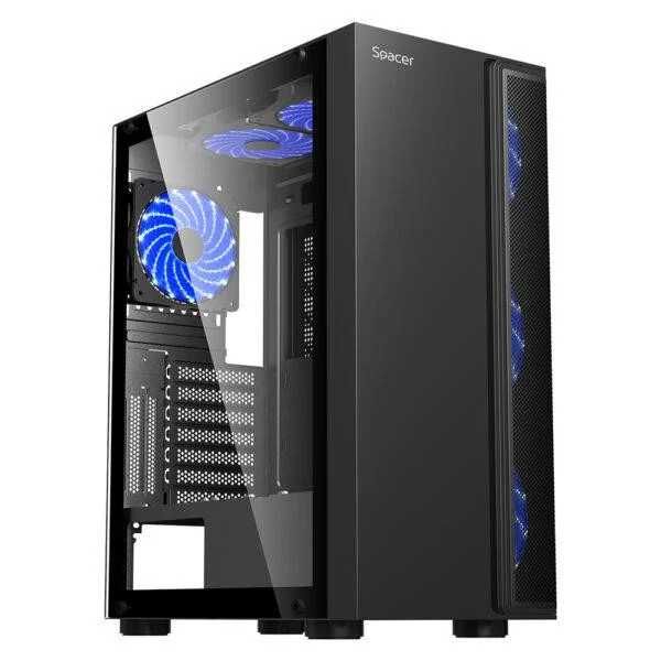 SistemPCGaming & AI (Ryzen 5 3500X + RTX 3060 12GB) SSD 1TB, 32GB RAM