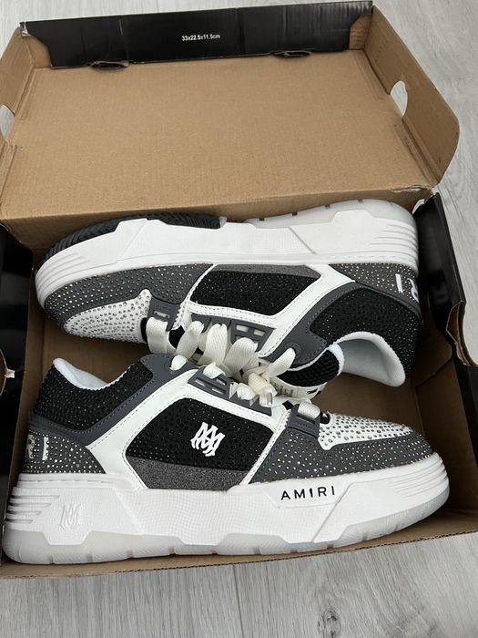 Amiri MA-1 Cristal Swarovski