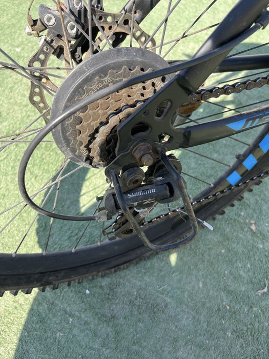 Продам спортивный велосипед POLATO