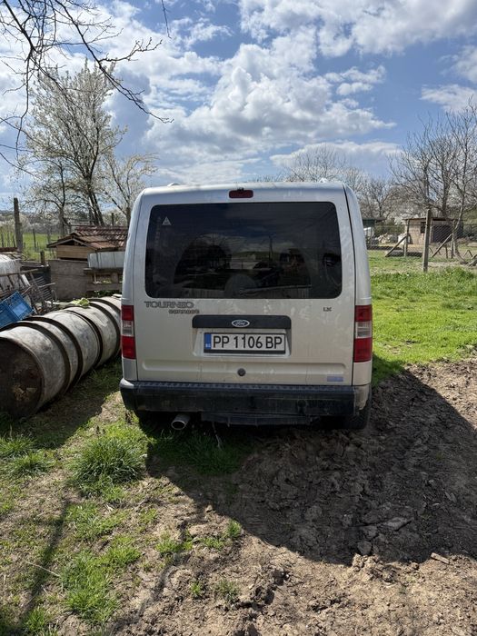 Ford tourneo connect