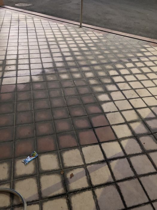 Чисто и быстро отмоем ваш двор!