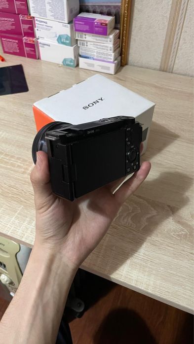 Продается фотоаппарат