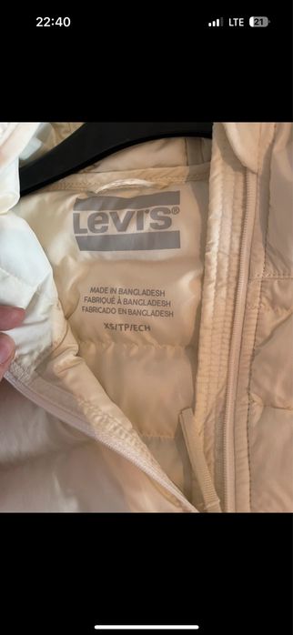 Geaca Levi’s dama XS