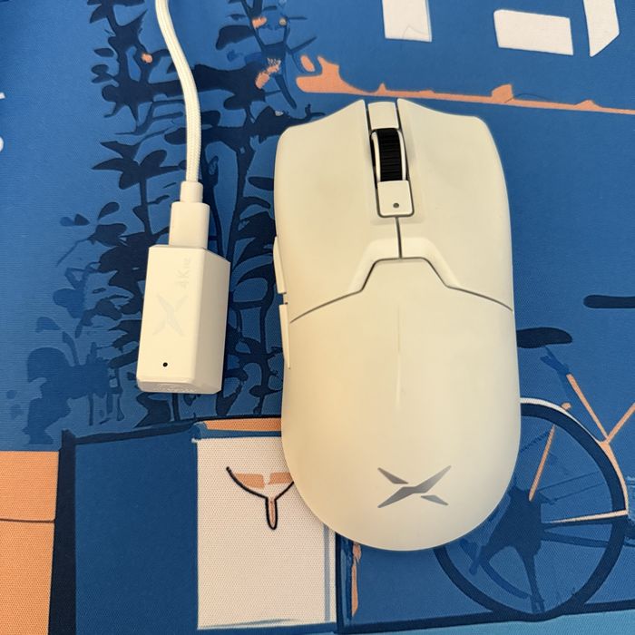 Игровая мышь DELUX M800 ULTRA