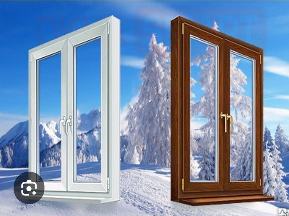 Пластиковые окна