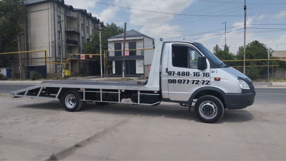 Evakuator xizmati 24/7