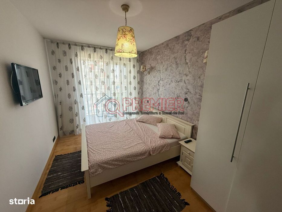 Asmita Gardens - 3 Camere - Terasa