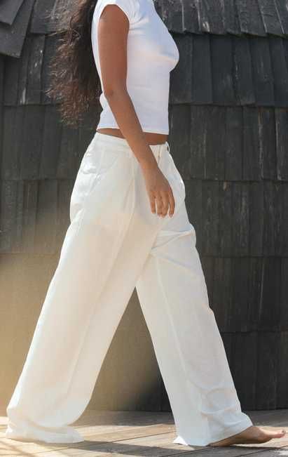 ZARA новые брюки S (36)