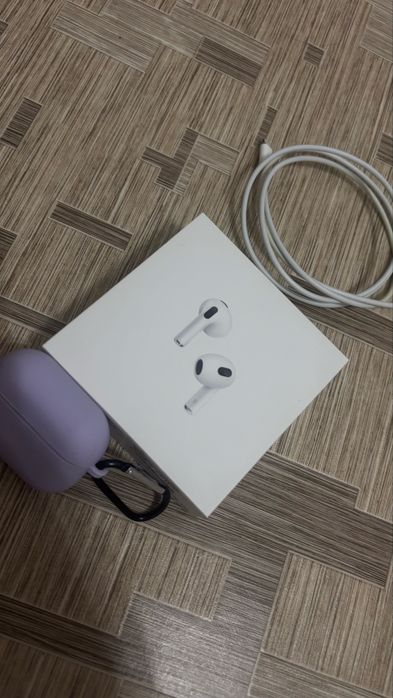 Наушники Apple AirPods 3