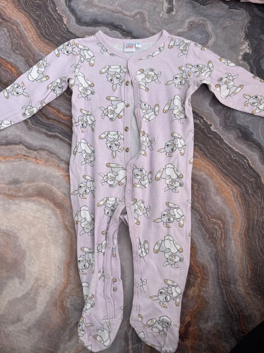 Комплект ромпъри