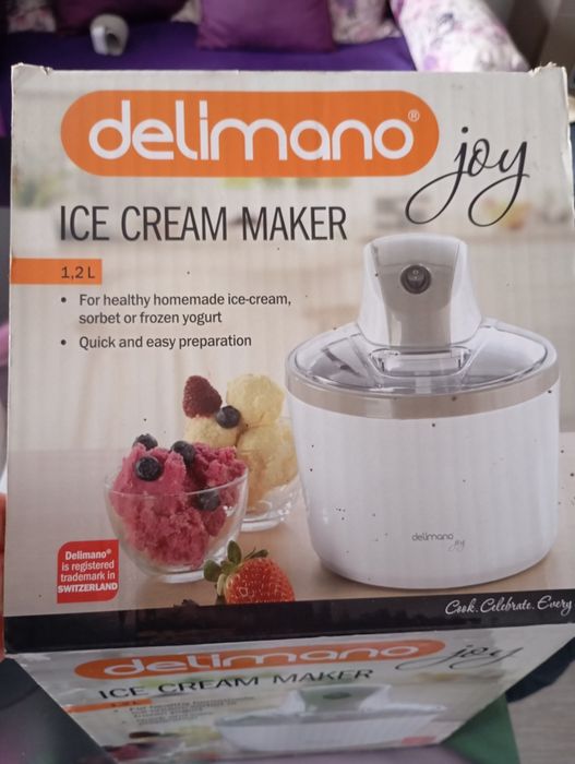 Машина за сладолед