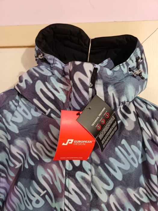 Дамско яке за зимни спортове JP EUROPEAN DESIGN, ново