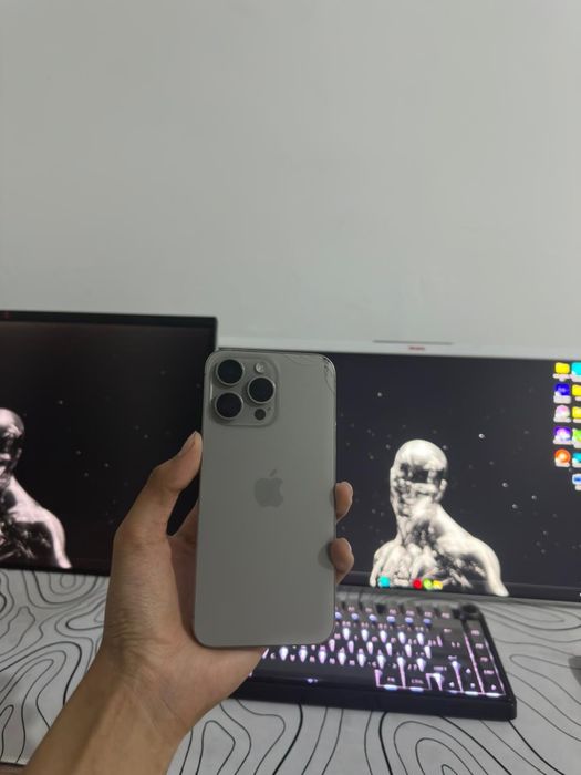 iPhone 15 Pro Max 88% 256gb
