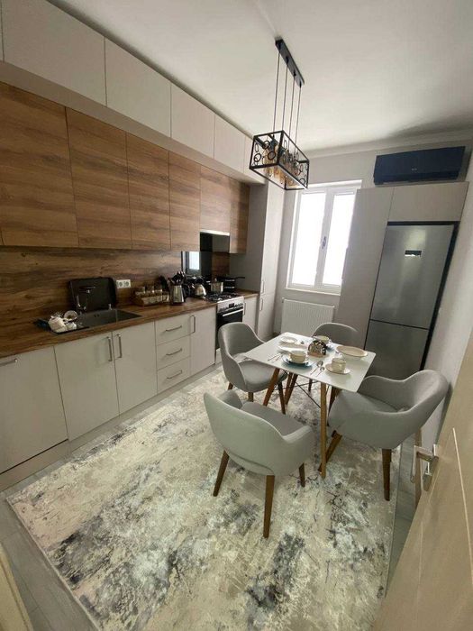 Сдаётся квартира на Яккасарае, ЖК "Zarafshan city", ор-р: Ш. Руставели