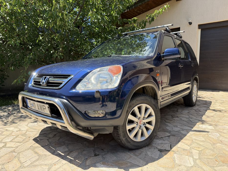 Vând Honda CR-V – stare foarte bună