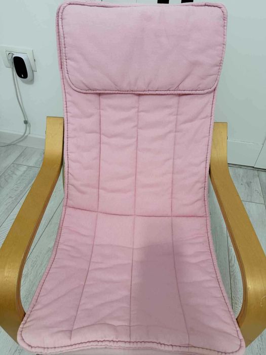 Fotoliu fetite , husa detasabila