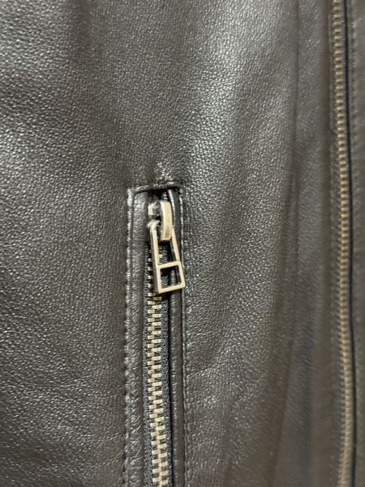 Кожено яке VALENTINO