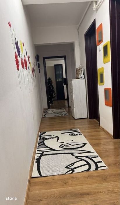 Apartament 2 camere, 54 mp, zona Avram Iancu, Floresti