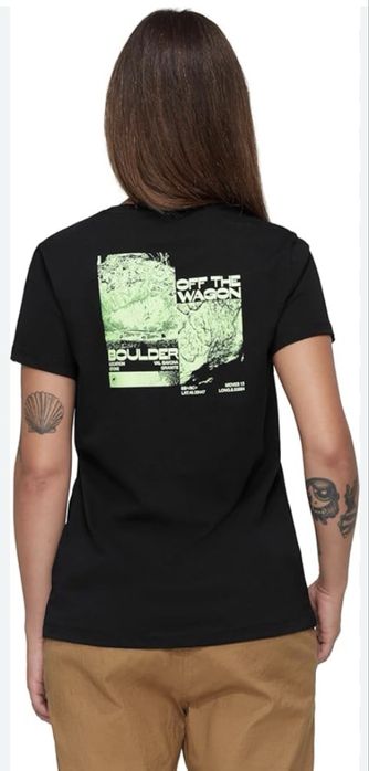 Mammut нова дамска тениска М