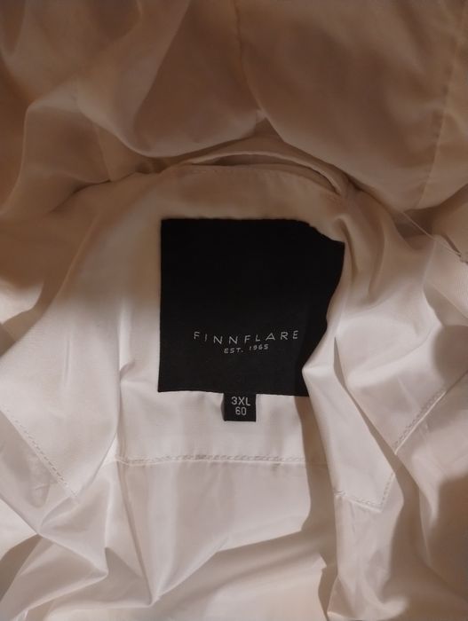 Geaca parka puf Finn Flare Finlanda