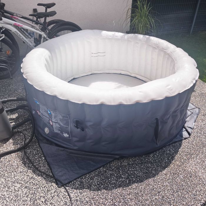 Jacuzzi hidromasaj