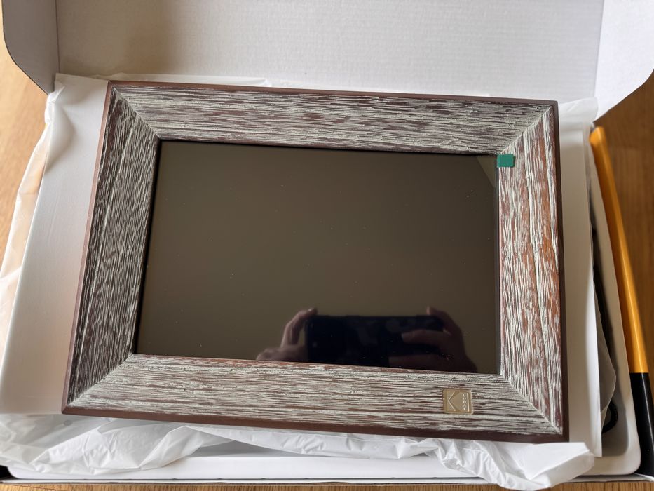 KODAK Classic photo frame/ фото рамка 10inch wifi enabled