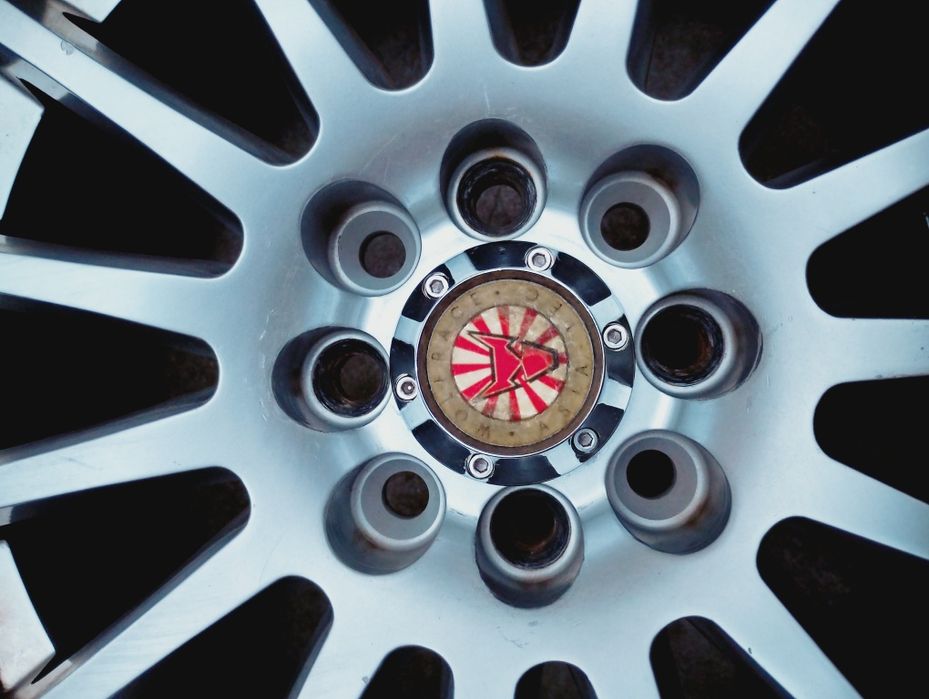 Jante aliaj 15 Walf Race Asia Tec