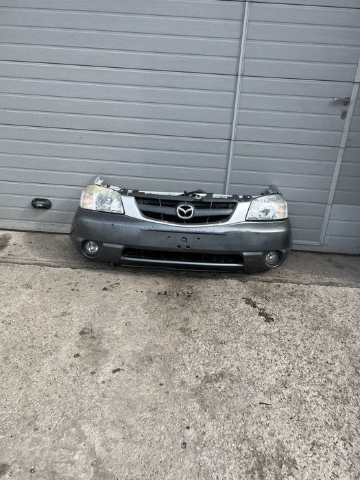 Ноускат мазда трибьют Tribute