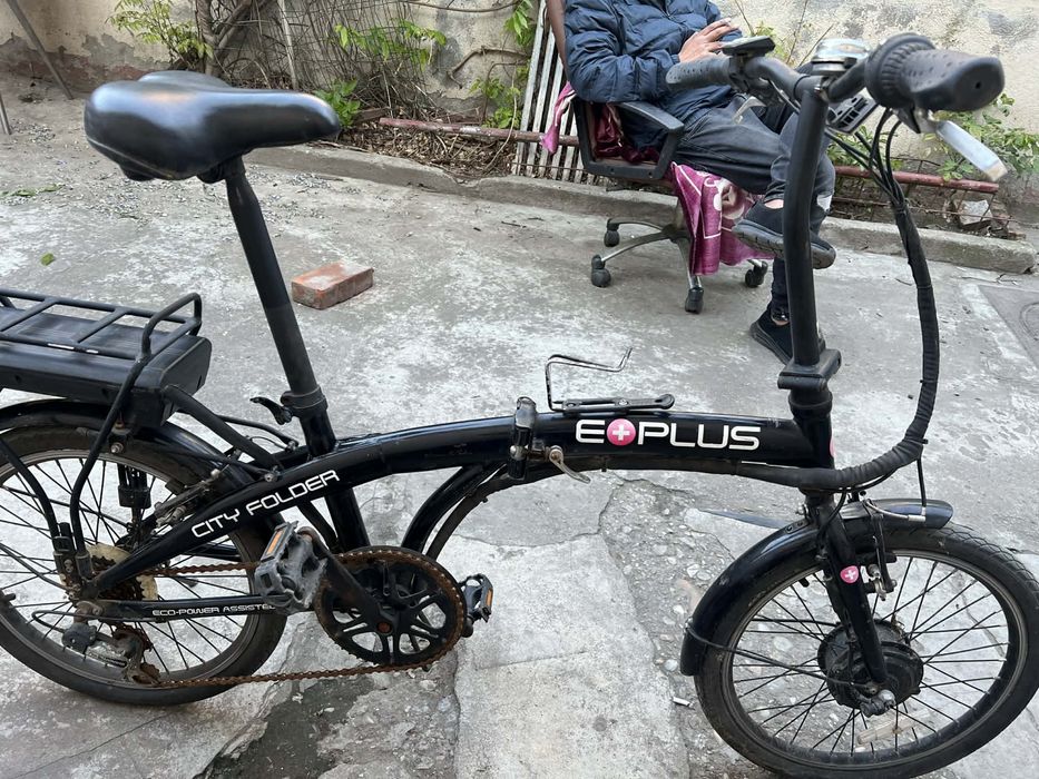 Bicicleta electrica