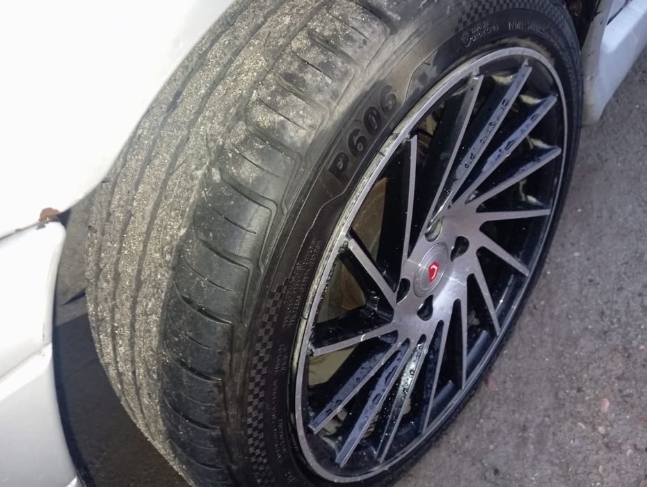 Диски 16 размер воссен