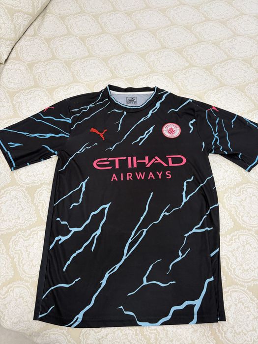 Man.City гостуващ екип  23/24 season