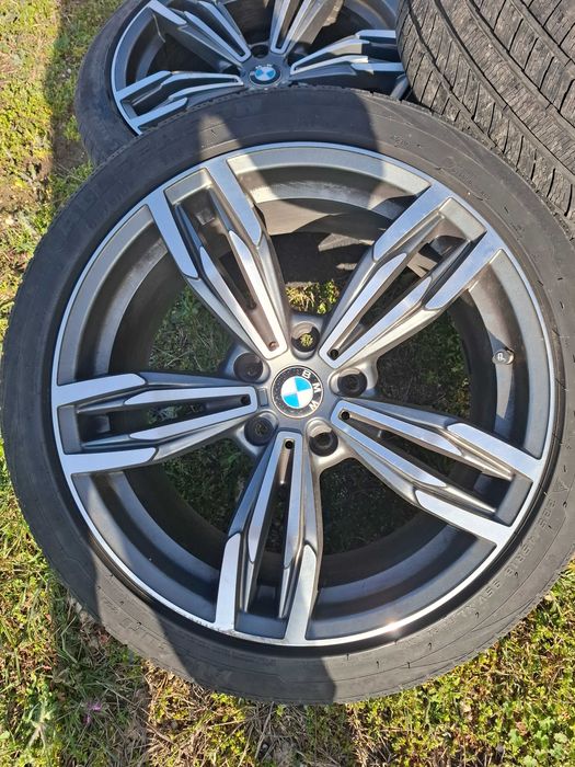 Roti / Jante cu anvelope BMW 18"