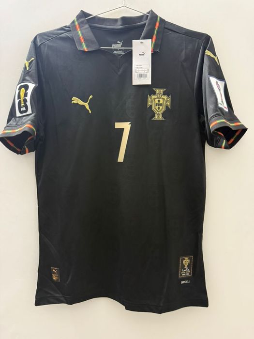 Tricou Fotbal Portugalia Away “Ronaldo” Mondial WorldCup 2026 Player Version