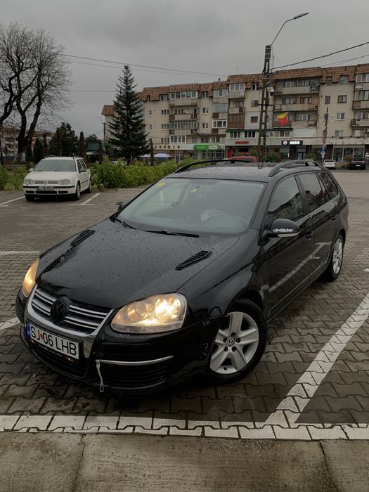 Vand golf 5 1.9 105 cai 2009