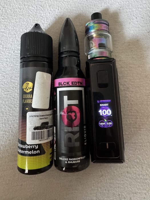Vape electric Aegis Mini5