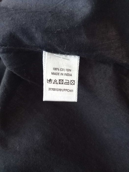 Rochie neagră Oasis Jeans, mărimea 14