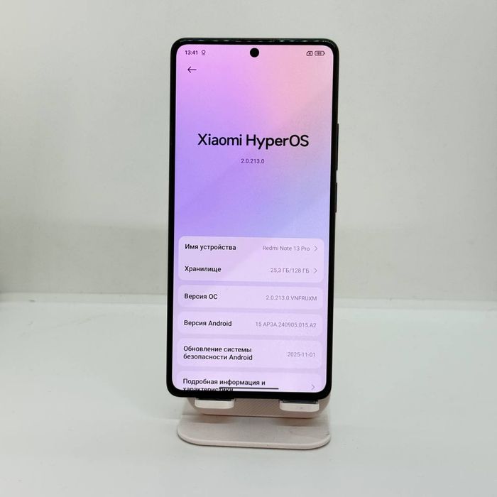 Redmi note 13 pro dastavka bor